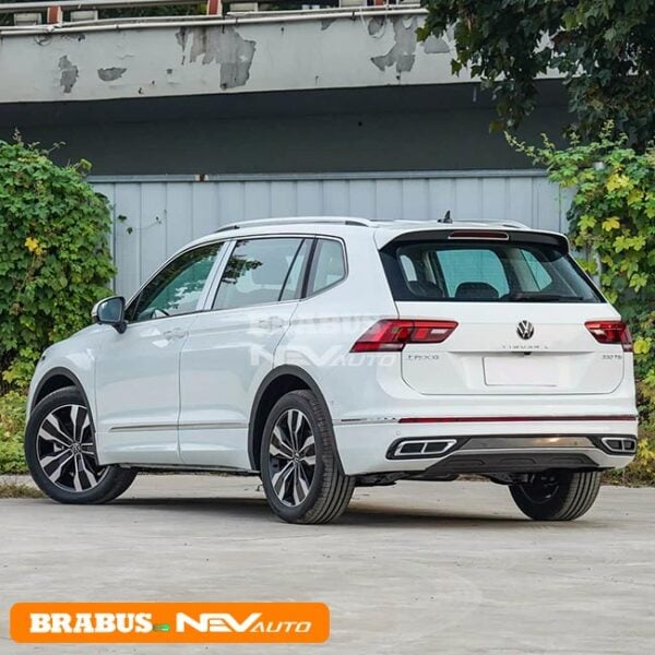 Volkswagen Tiguan L - Image 7