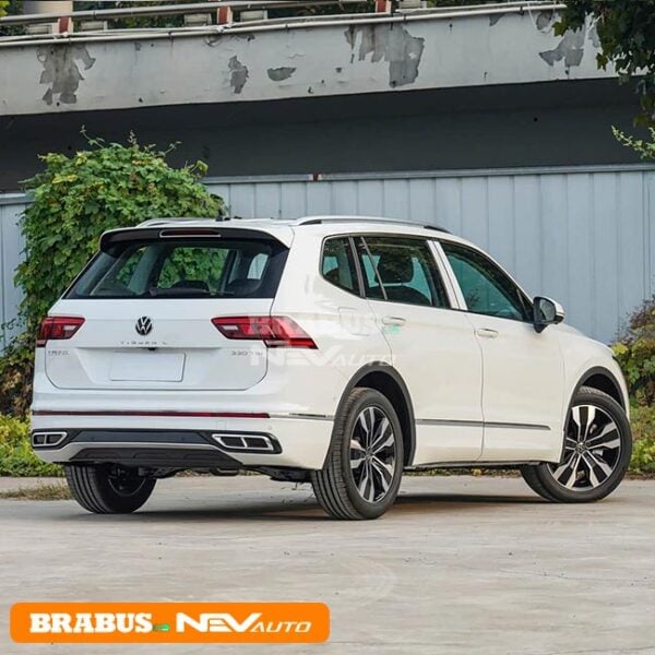 Volkswagen Tiguan L - Image 5