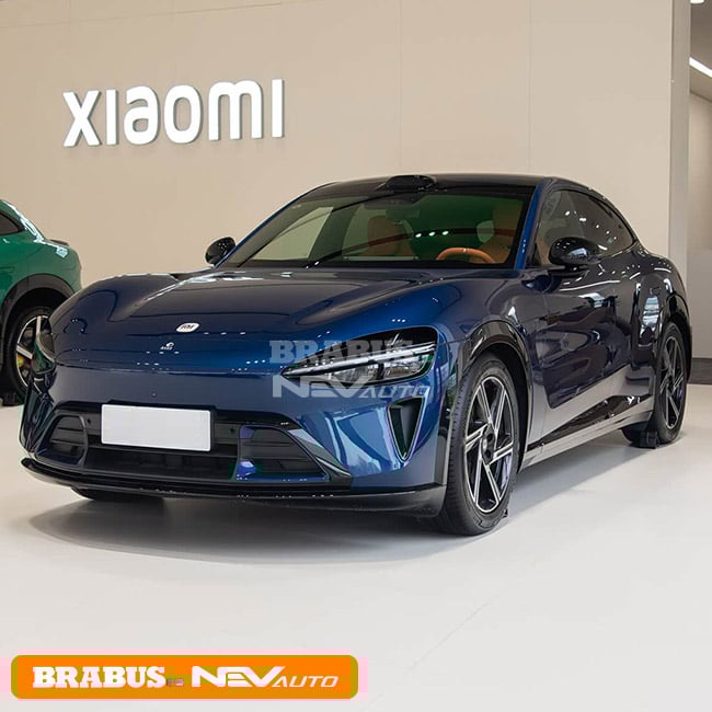 Xiaomi YU7 Deep Sea Blue