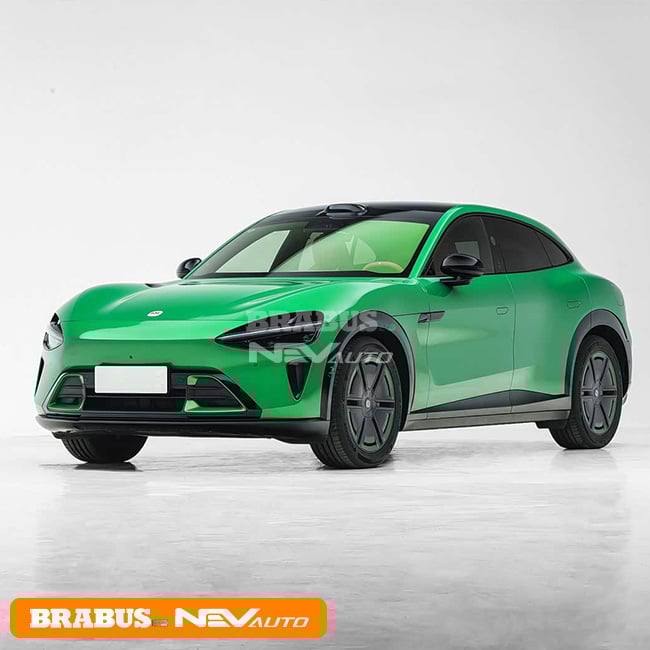 Xiaomi YU7 Emerald green