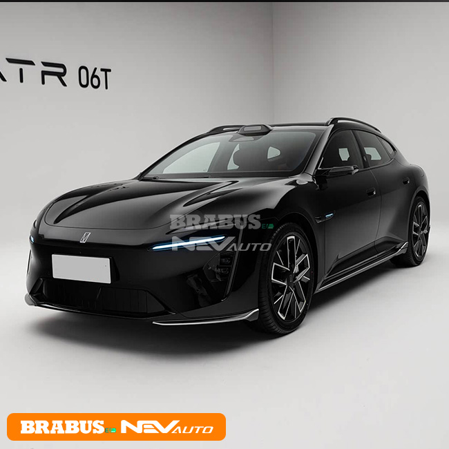 AVATR 06T Gloss Black