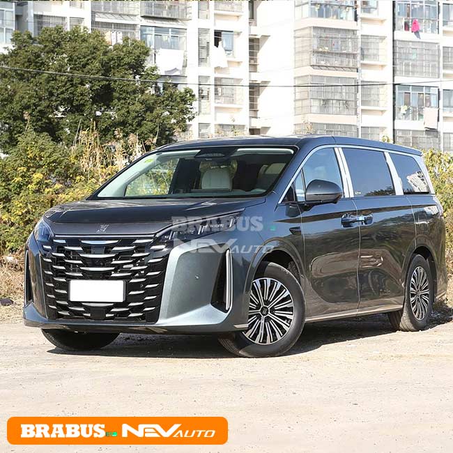 BYD XIA Ink Bamboo Green