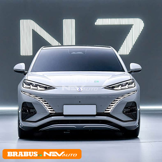 Denza N7 1