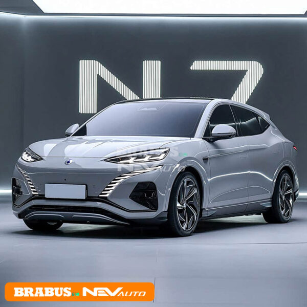 BYD DENZA N7