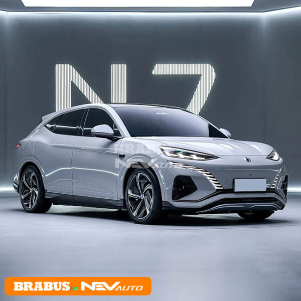 BYD DENZA N7 - Image 3