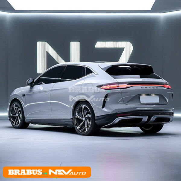 BYD DENZA N7 - Image 7