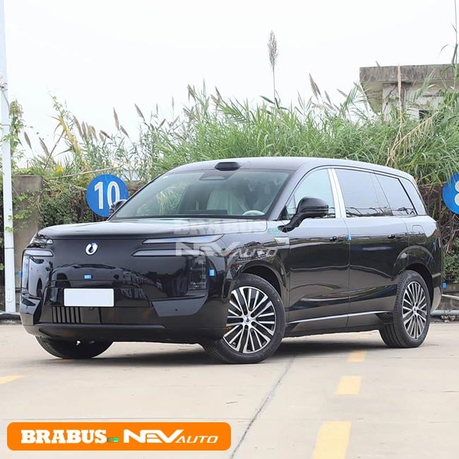 BYD DENZA N8L