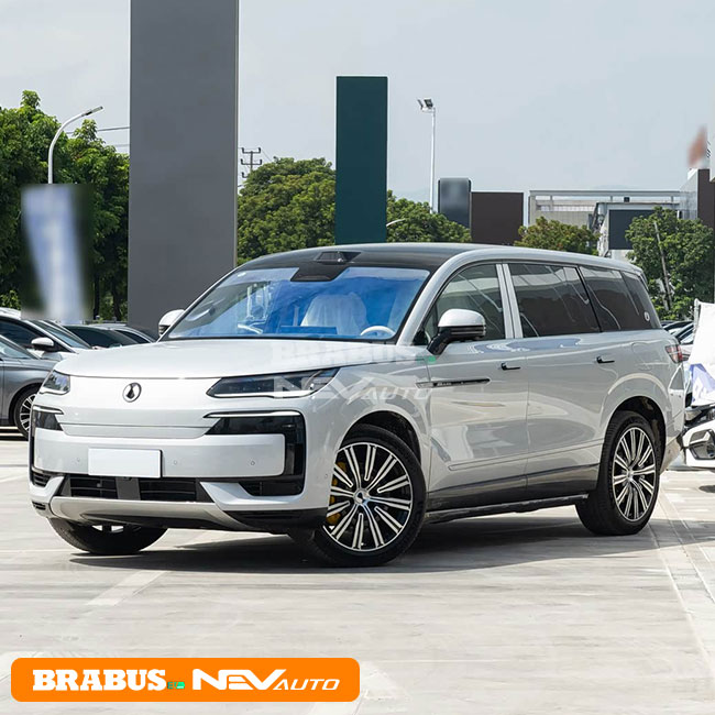 BYD DENZA N9