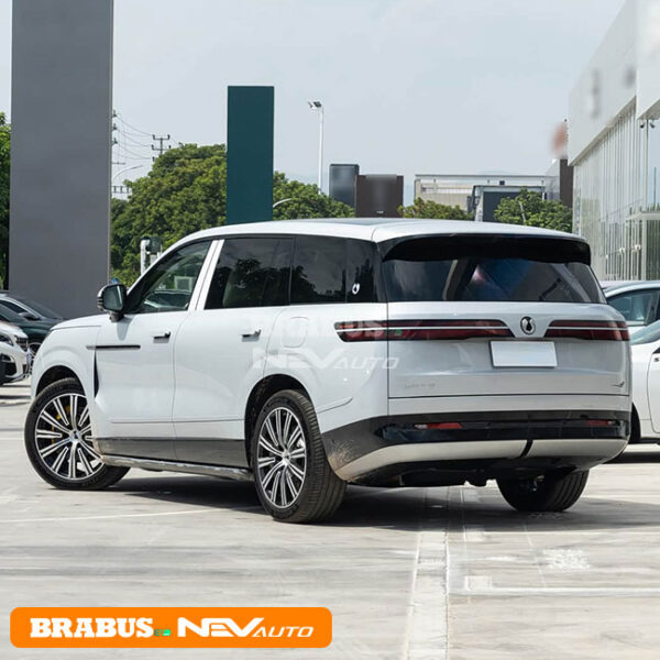 BYD DENZA N9 - Image 5