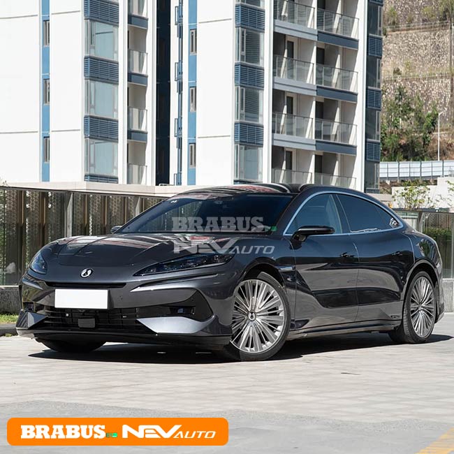 Denza Z9 Starry Gray