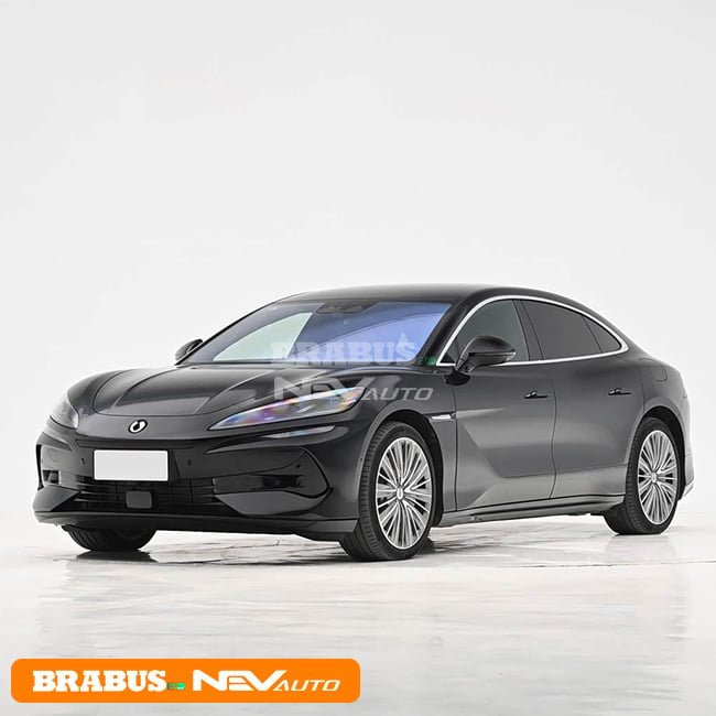 Denza Z9 Stellar Black