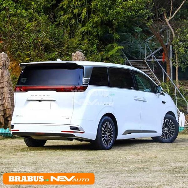 BYD DENZA D9 - Image 5