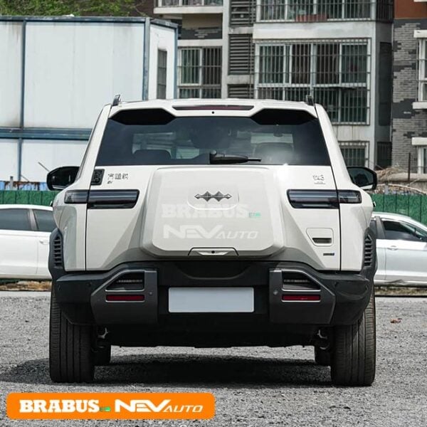 BYD Leopard TAI 3 - Image 6