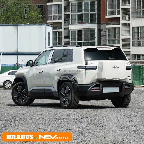 BYD Leopard TAI 3 - Image 7
