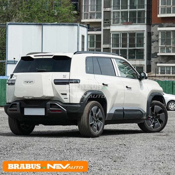 BYD Leopard TAI 3 - Image 5