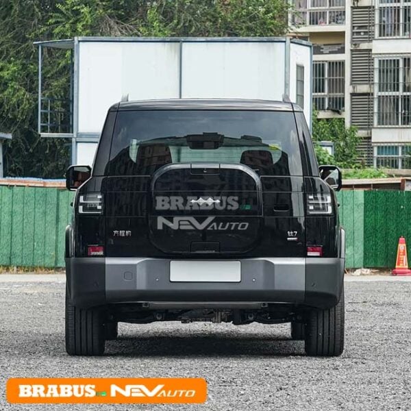 BYD Leopard TAI 7 - Image 6