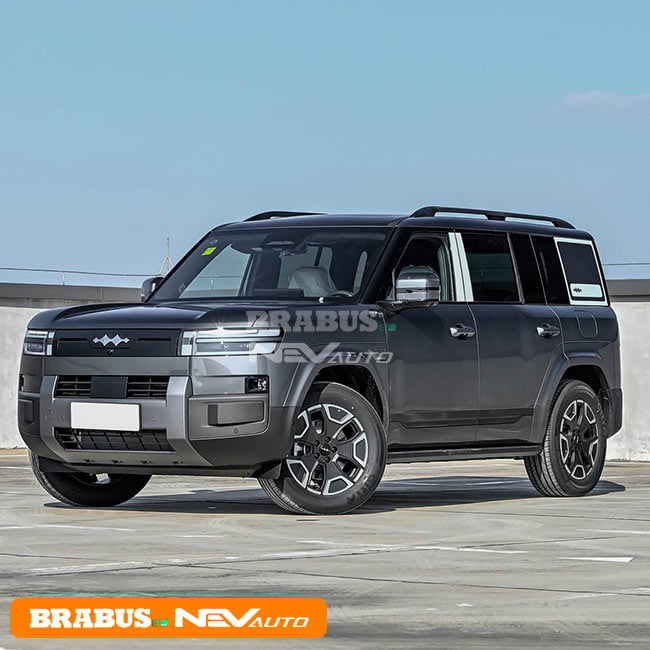 Fangchengbao Tai 7 Frost Mist Gray