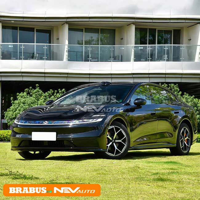Nevo A06 Pine Shadow Black