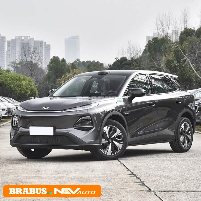 Nevo q05 Cloud Shadow Grey
