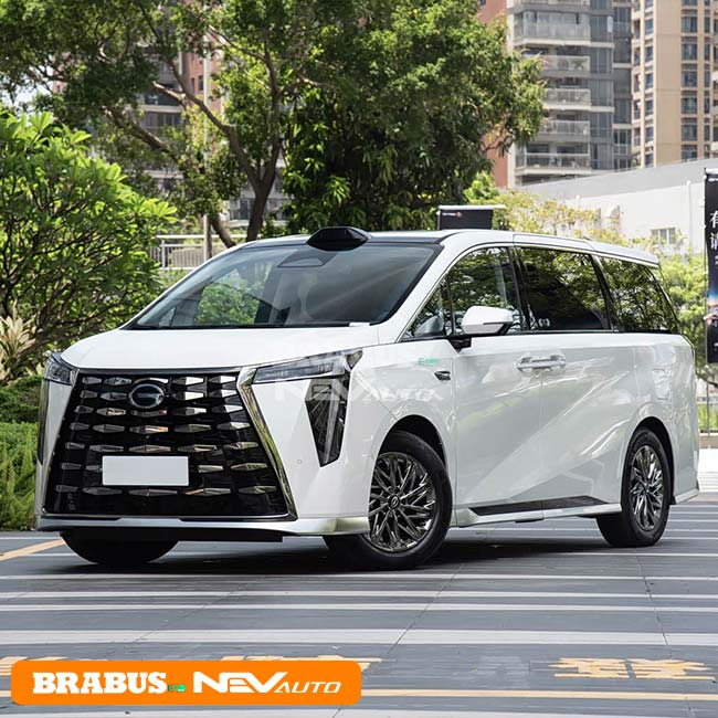 Trumpchi Xiangwang M8