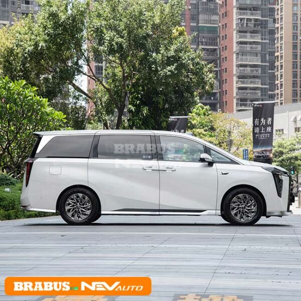 Trumpchi Xiangwang M8 - Image 4