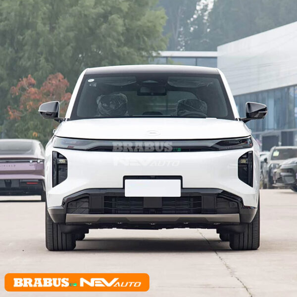 Trumpchi Xiangwang S7 - Image 2