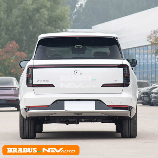 Trumpchi Xiangwang S7 - Image 6