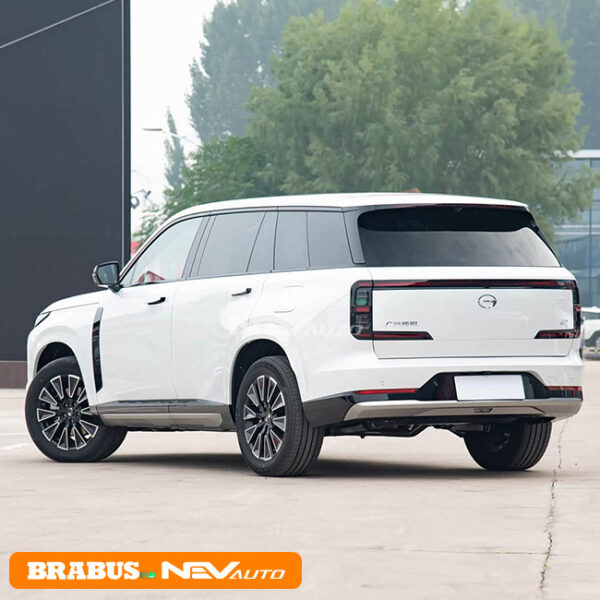 Trumpchi Xiangwang S7 - Image 7