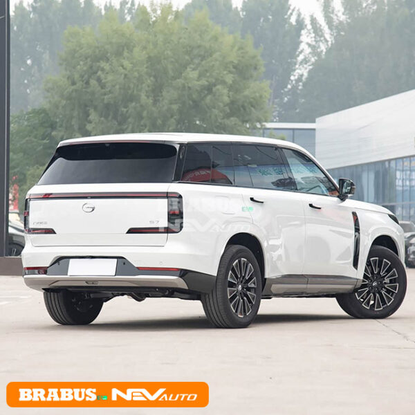Trumpchi Xiangwang S7 - Image 5