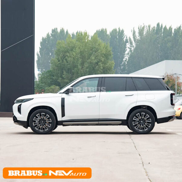 Trumpchi Xiangwang S7 - Image 4