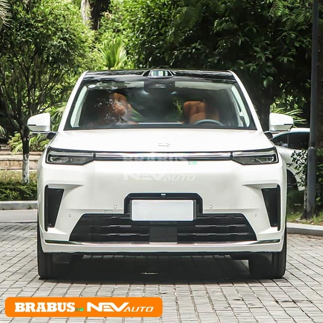 Trumpchi S9 1