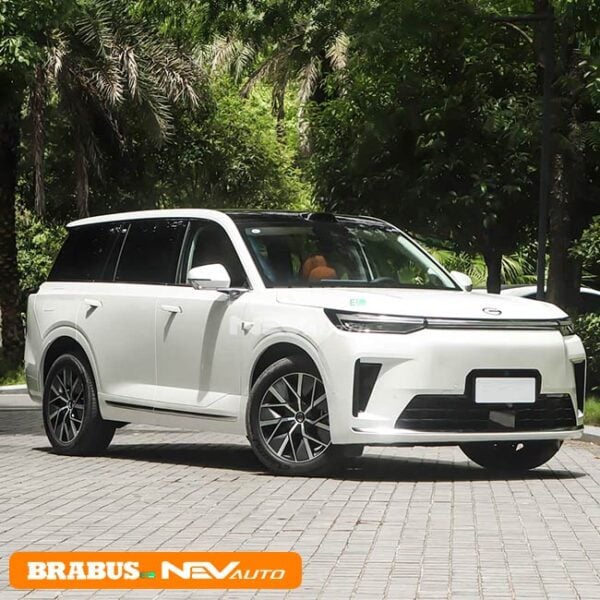 Trumpchi Xiangwang S9 - Image 3