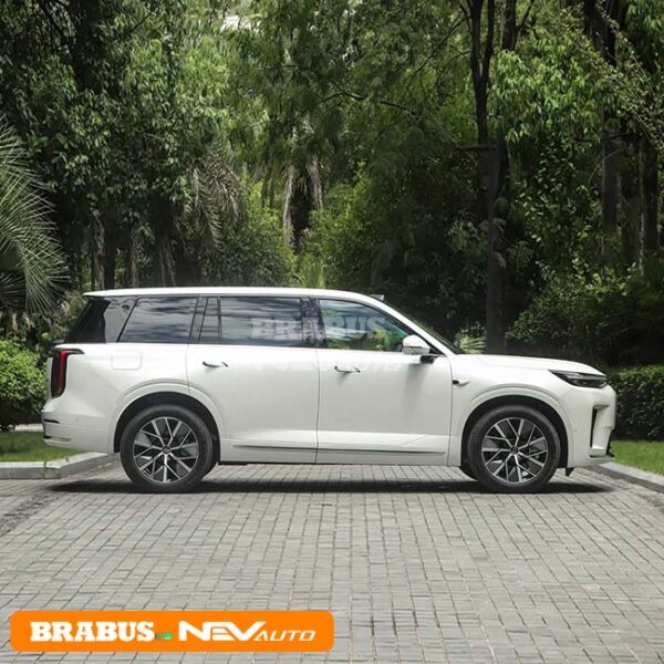 Trumpchi Xiangwang S9 - Image 4