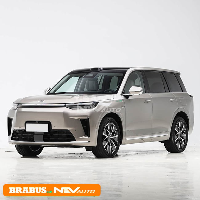 Trumpchi S9 Dawn Gold