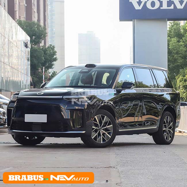 Trumpchi S9 Elegant Black